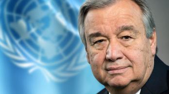 Antonio Guterres, secretario general de la ONU.