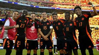 Selección Colombia