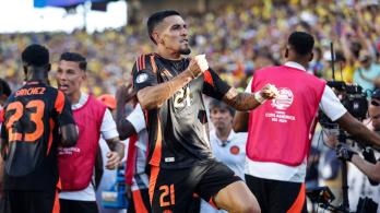 Daniel Muñoz selección Colombia