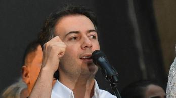 Exalcalde Daniel Quintero Calle. / Foto: AFP.