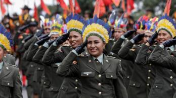 Desfile militar del 20 de julio en Bogotá: así puedes verlo en vivo y gratis