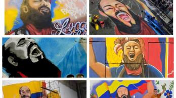 Mural de Lucas Villa