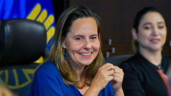 Helga Rivas será la nueva ministra de Vivienda