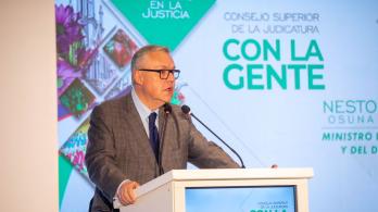 Ministro de Justicia
