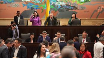 Congreso de Colombia