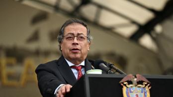 Gustavo Petro sobre Olmedo López y la UNGRD. / Foto: AFP.