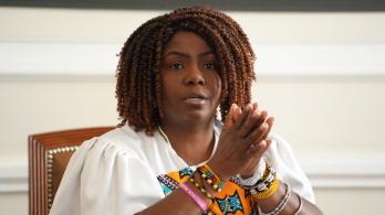 Vicepresidencia Francia Márquez. / Foto: Vicepresidencia.