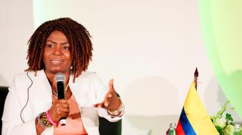 Fiscalía acusa a hombre por comentarios discriminatorios contra la vicepresidenta Francia Márquez
