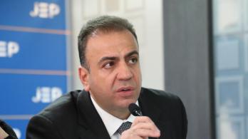 Condenó al exsenador Musa Besaile a seis años de prisión