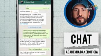 pruebas contra estafador