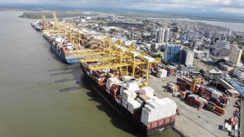 Exportaciones de Colombia aumentaron