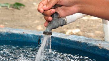 Agua potable