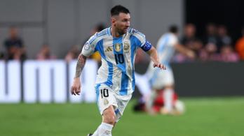 Argentina, finalista de la Copa América. / Foto: AFP.