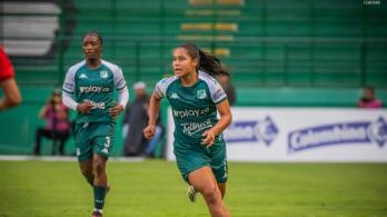 Cali Femenino a la final de la Liga. / Foto: Cali Femenino.