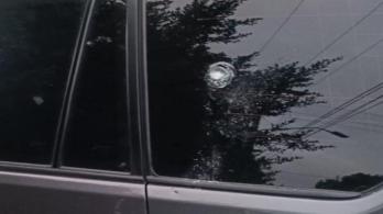 Camioneta de la UNP. / Foto: UNP.