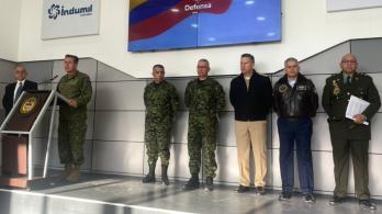 Mindefensa termina cese al fuego con EMC de las Farc comandadas por Iván Mordisco. / Foto: X Mindefensa.