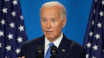 Confusión de Joe Biden con Zelenski. / Foto: AFP.