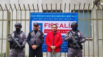 Queda en libertad de exsubdirector de la UNP por vencimiento de términos en caso de tráfico de droga