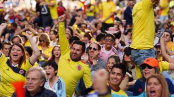 Puntos para ver el partido de Colombia vs. Argentina Copa América. / Foto: X IDRD.