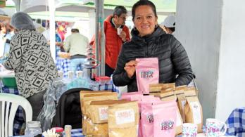 Llega a Bogotá +Talante, la primera feria de economía popular y solidaria: fechas y actividades