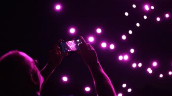 show drones