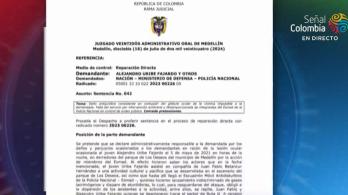 ¡Histórico! Joven que perdió un ojo durante el estallido social del 2021 será indemnizado