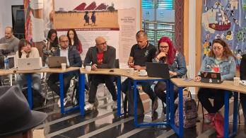 Laboratorios de paz. / Foto: ARN Colombia.