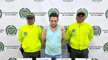 Duro golpe al Clan del Golfo en Santa Marta. / Foto: MinDefensa.