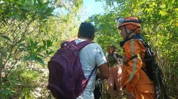Personas perdidas en Tolima. / Foto: rocio galeano oviedo.