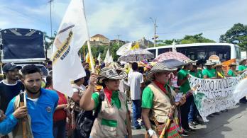 Marcha campesina