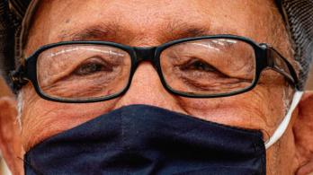 Persona de la tercera edad