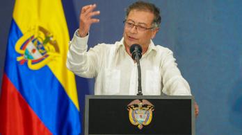 Presidente Gustavo Petro