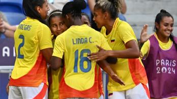 ¡Por poco! Selección Colombia femenina pierde en penales ante España en los Olímpicos 2024