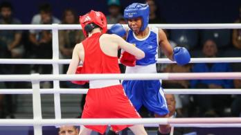 Ingrit Valencia continúa su sueño olímpico y pasa a la semifinal de boxeo – 50kg en París 2024