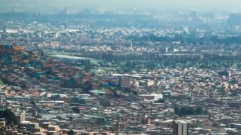 Mala calidad del aire en Bogotá podría cambiar el sistema respiratorio. / Foto: Alcaldía.