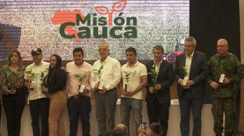 Misión Cauca