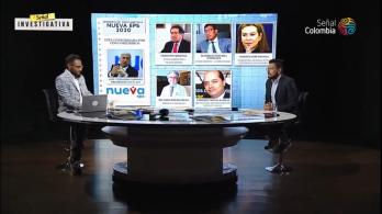 Señal Investigativa robo a la salud