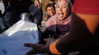 La cifra en Palestina asciende a más de 40.000 muertos para vergüenza del mundo 