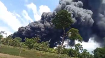 atentado Caño Limón Arauca 