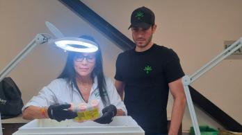 Colombia aumenta a 12 países la exportación de cannabis. / Foto: Instituto Colombiano Agropecuario.