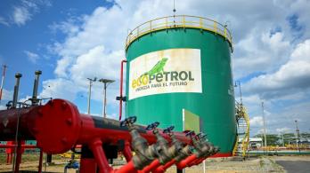 Descubrimiento de gas de Ecopetrol en el Caribe. / Foto: AFP.