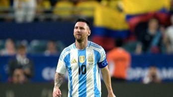 Argentina jugará sin Lionel Messi contra Colombia en Eliminatorias. / Foto: AFP.