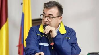 Denuncian a Olmedo López por falso testimonio y fraude procesal. Foto: UNGRD