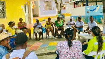 Consolidación de proyectos con derechos humanos en Colombia. / Foto: Cortesía.