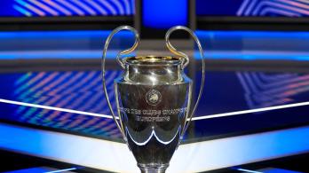 Sorteo grupos de la Champions League. / Foto: AFP.
