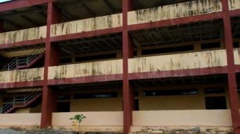 Universidad del Chocó sede Itsmina. / Foto: Captura video MinEducación.