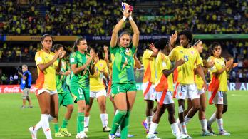 Selección Colombia femenina sub 20