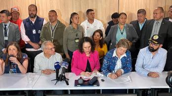 Gobierno y transportadores ponen fin al paro camionero; ¿cuál fue el acuerdo?