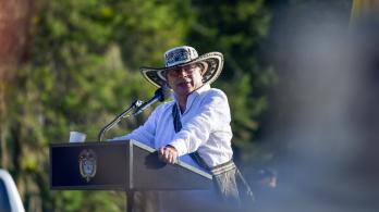  "Esto será una lucha popular", presidente Petro advirte sobre un posible golpe de estado