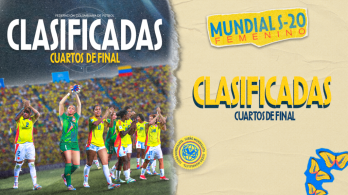 Selección Colombia femenina sub 20